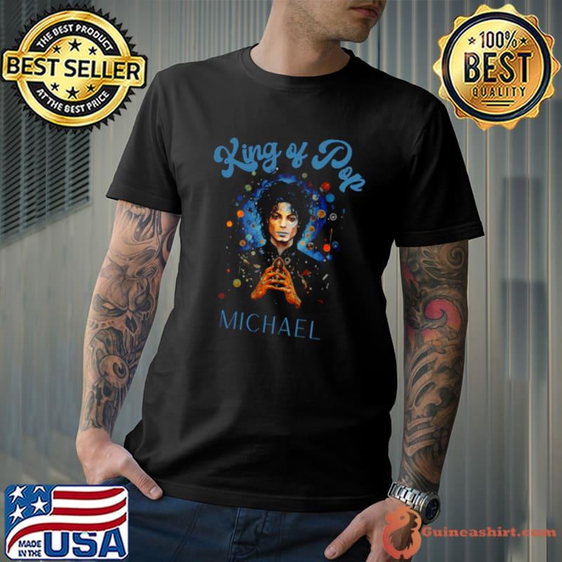 Michael Jackson King Of Pop Christmas shirt