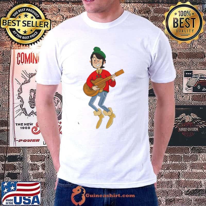 Michael Nesmith shirt