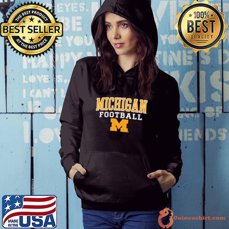 Michigan Wolverines Champion Football s Hoodie