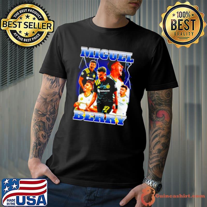 Miguel Berry Bootleg shirt