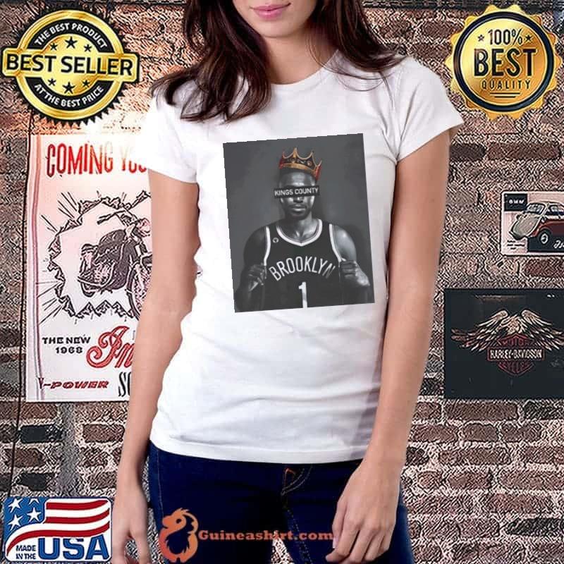 Mikal Bridges kings county s Ladiestee