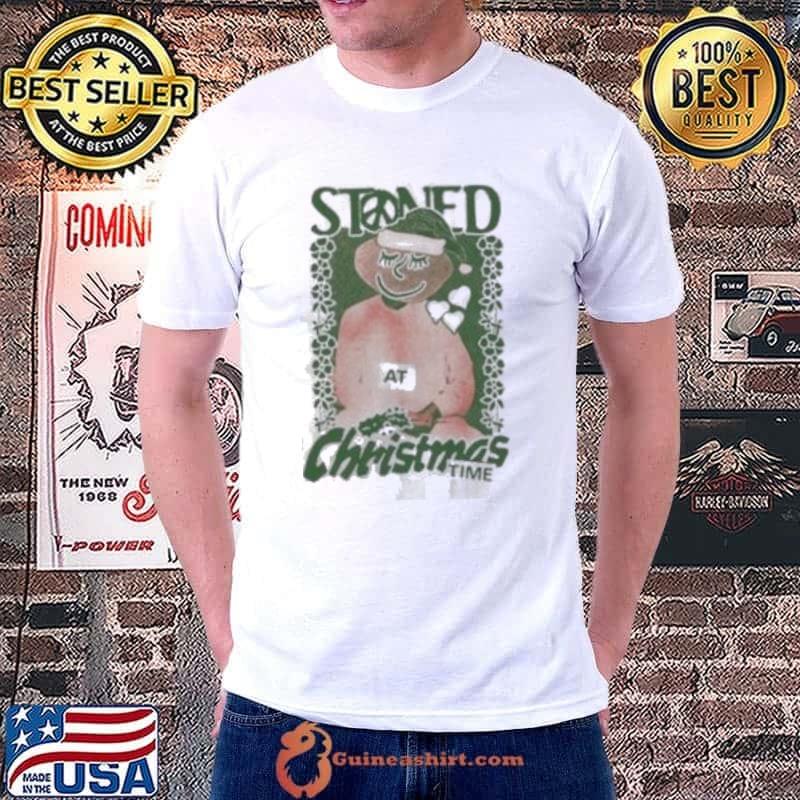 Milky Chance Stoned at Christmas Shirt