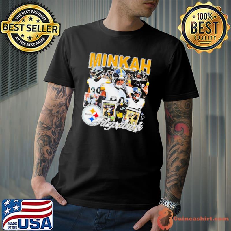 Minkah Fitzpatrick Pittsburgh Steelers shirt