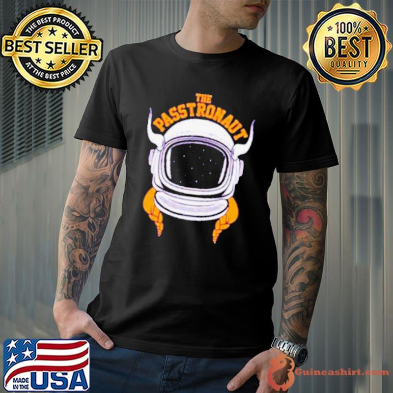 Minnesota Vikings the Passtronaut shirt