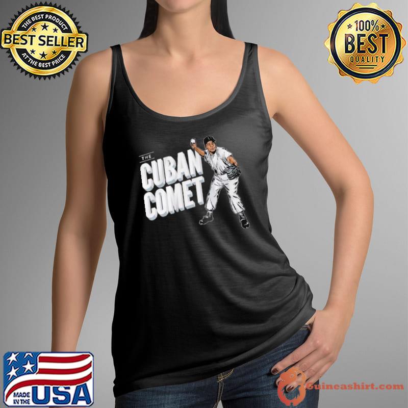 Minnie Miñoso The Cuban Comet Shirt Tank Top