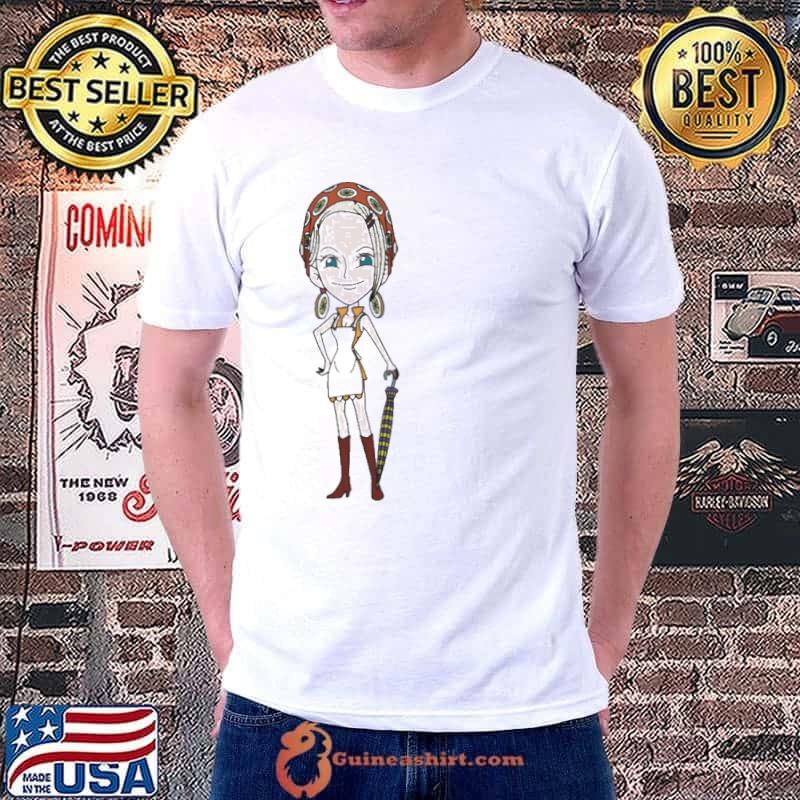 Miss Valentine Mikita One Piece shirt