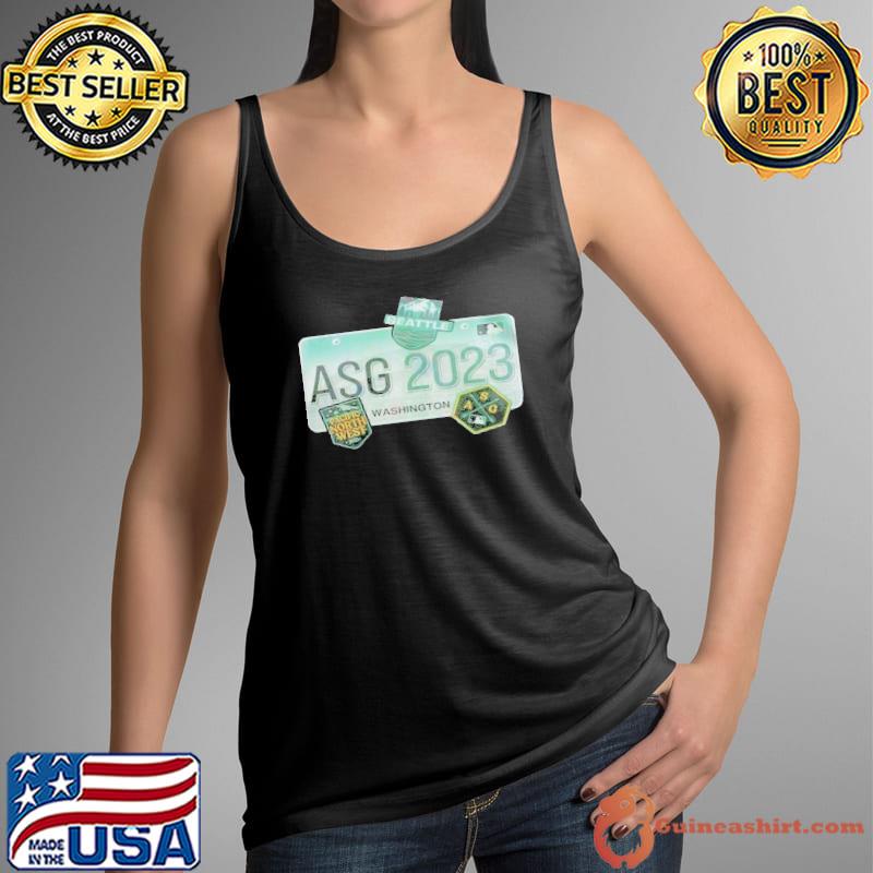 Mlb All Star Game 2023 Baseball Pattern s Tank Top