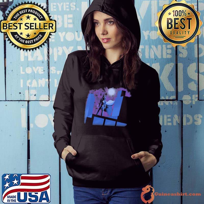 Moon Knight The Animated Series Shirt Hoodie