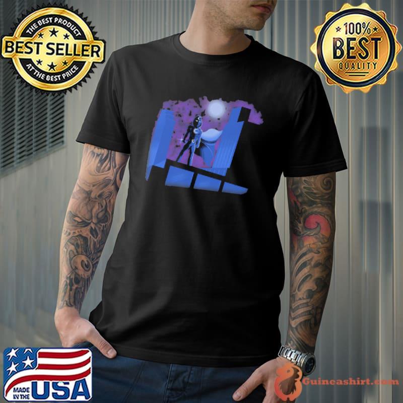 Moon Knight The Animated Series Shirt