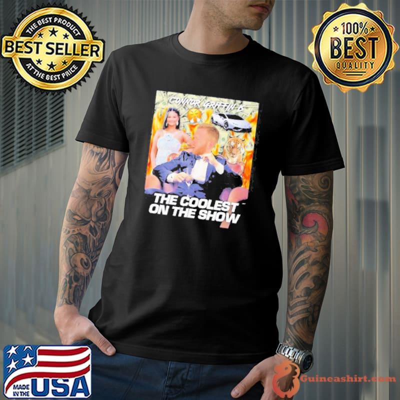 Mostly Sports With Mark Titus on Walker Connor Griffin Is The Coolest On The Show shirt