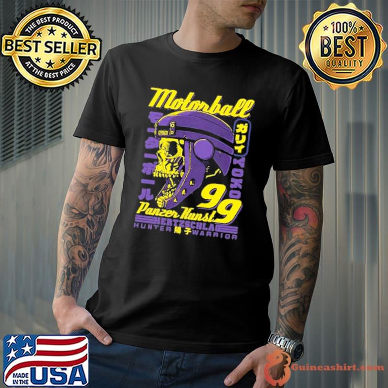 Motorball 99 Shirt