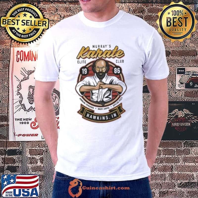 Murray’s Karate Club Shirt