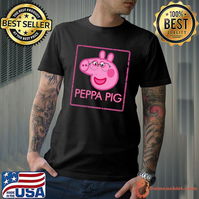My Love You Peppa Pig shirt