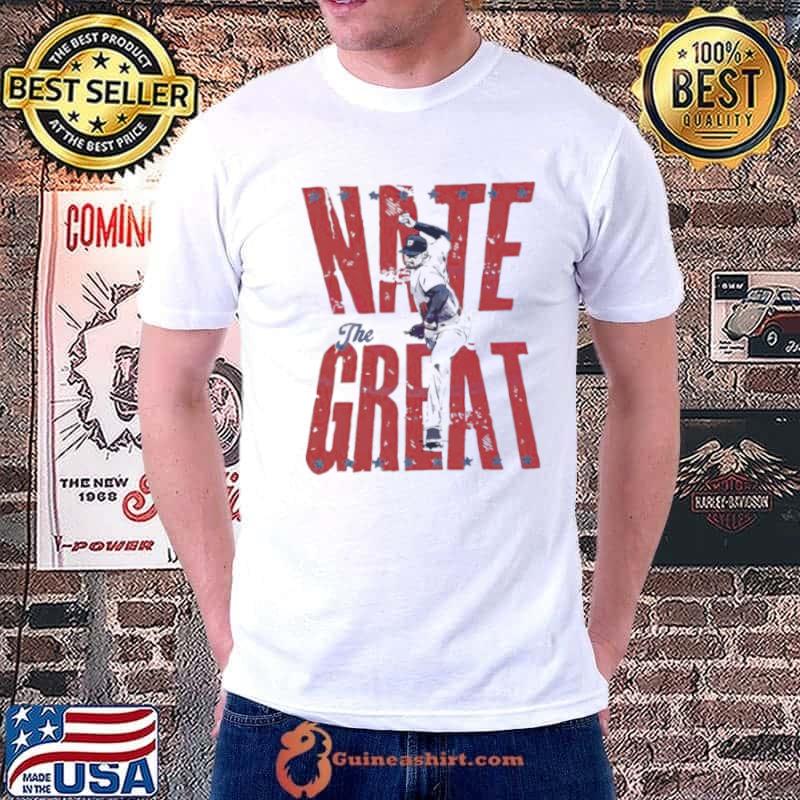 Nathan Eovaldi nate the great shirt