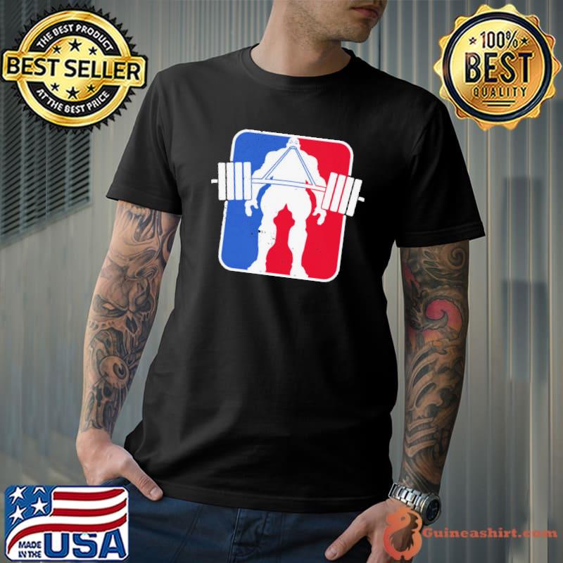 National Goudou Association No Text Worn In Baki Manga shirt