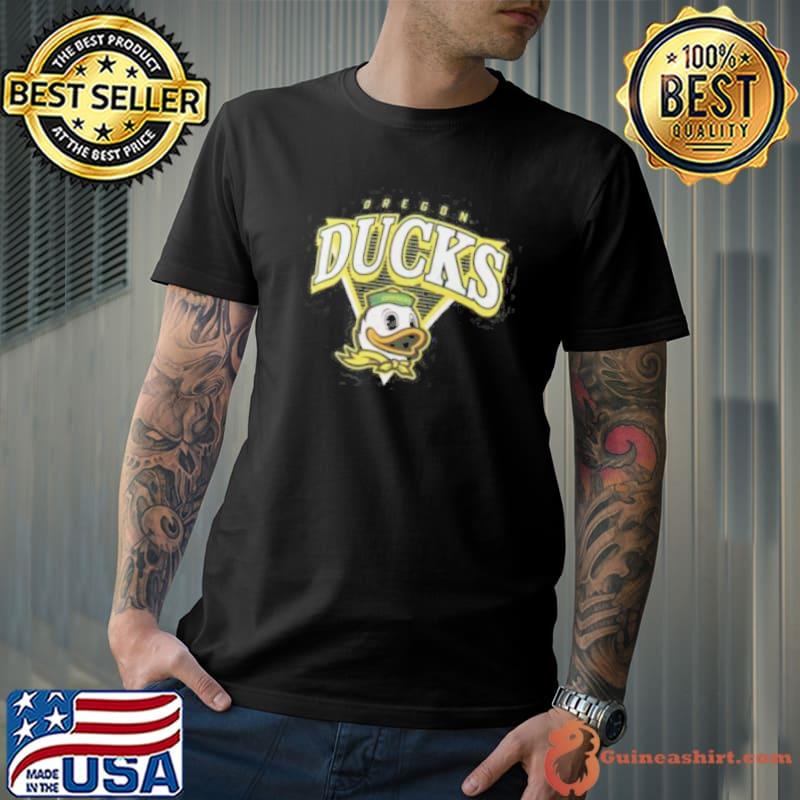 NCAA Oregon Ducks Modern Logo Shirt