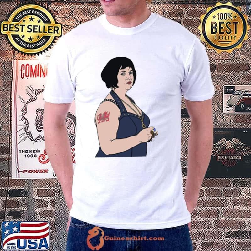 Nessa Gavin And Stacey shirt