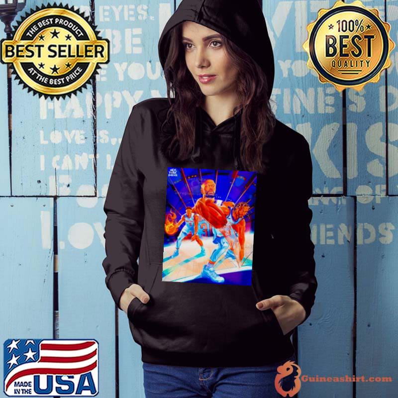 New York forever basketball s Hoodie