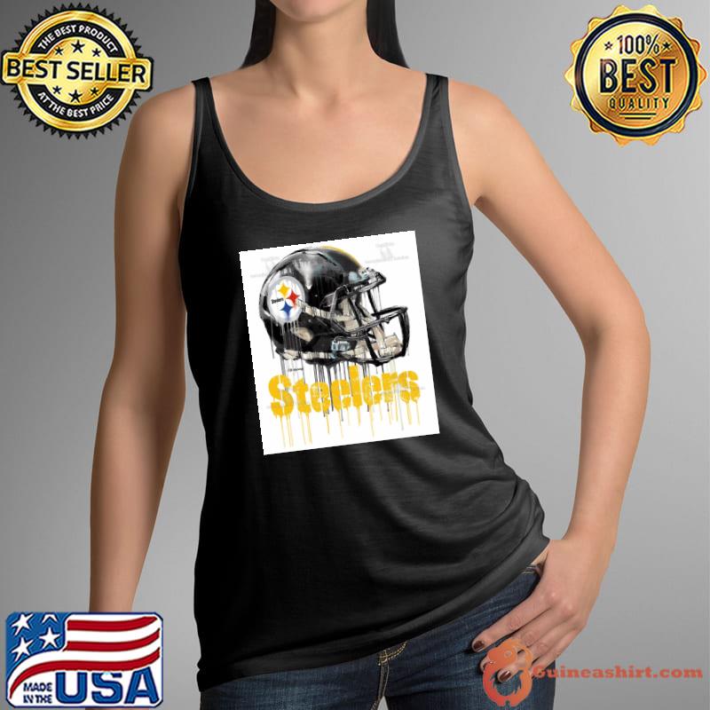 NFL Pittsburgh Steelers Poster Shirt Tank Top