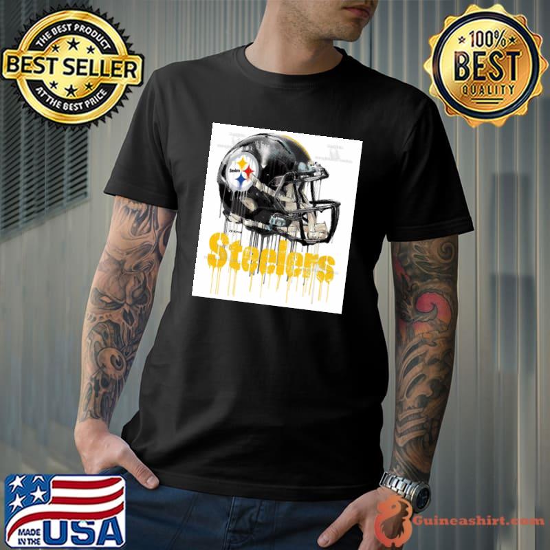 NFL Pittsburgh Steelers Poster Shirt