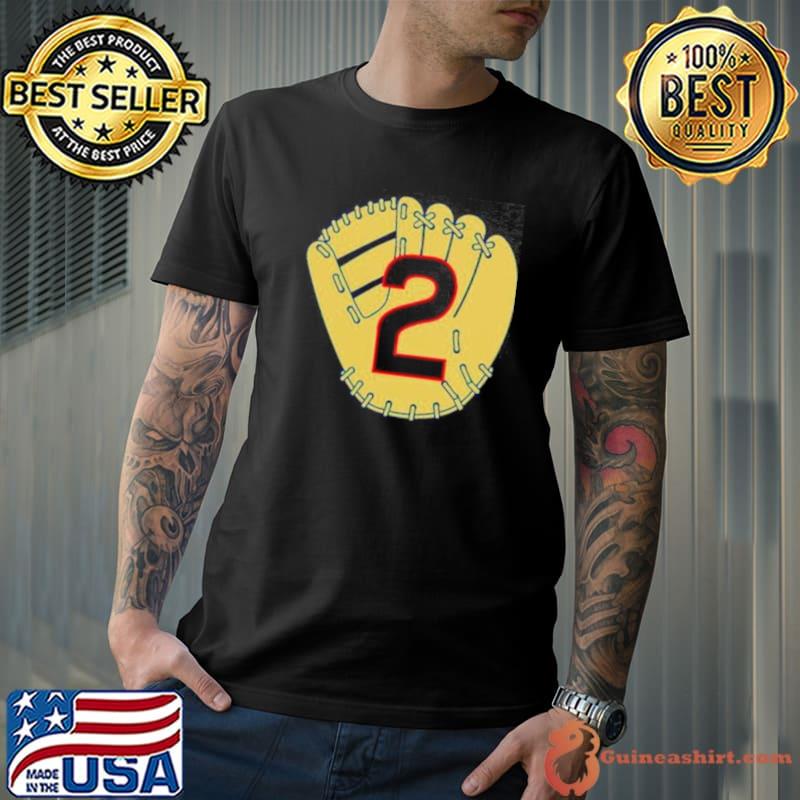 Nico Hoerner Glove 2 shirt