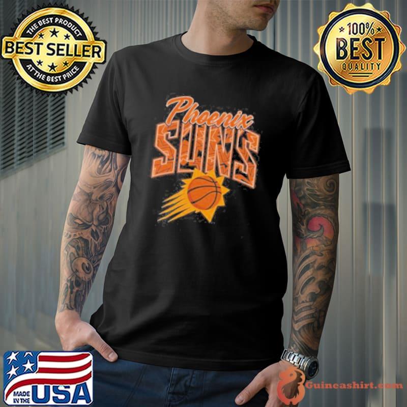 Nike Youth Phoenix Suns Purple Tri Ball Shirt