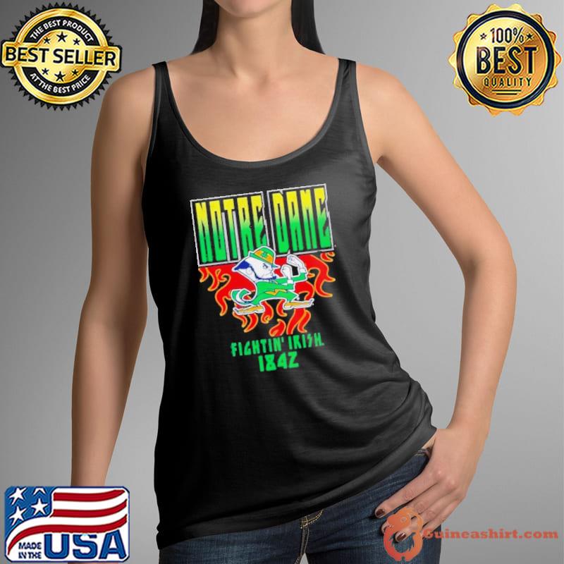 Notre Dame Fighting Irish The Legend 1842 s Tank Top