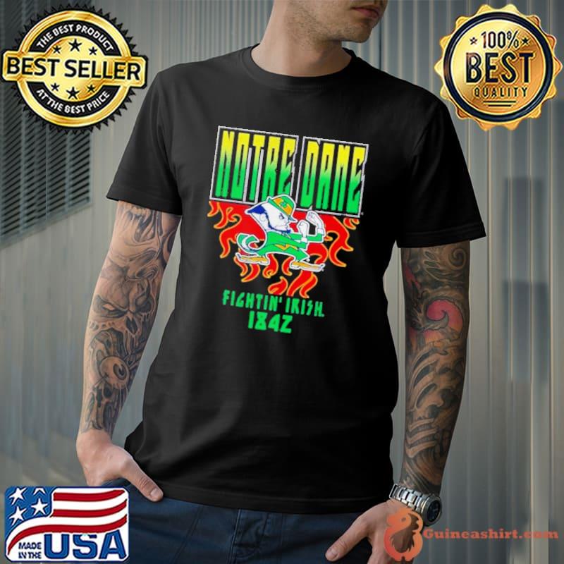 Notre Dame Fighting Irish The Legend 1842 shirt