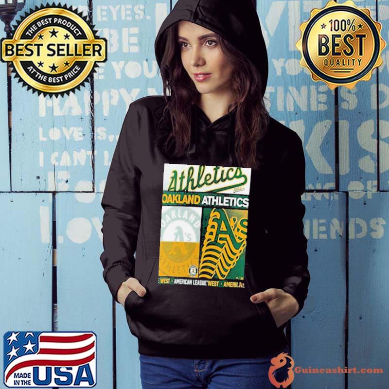 Oakland Athletics In Good Graces s Hoodie