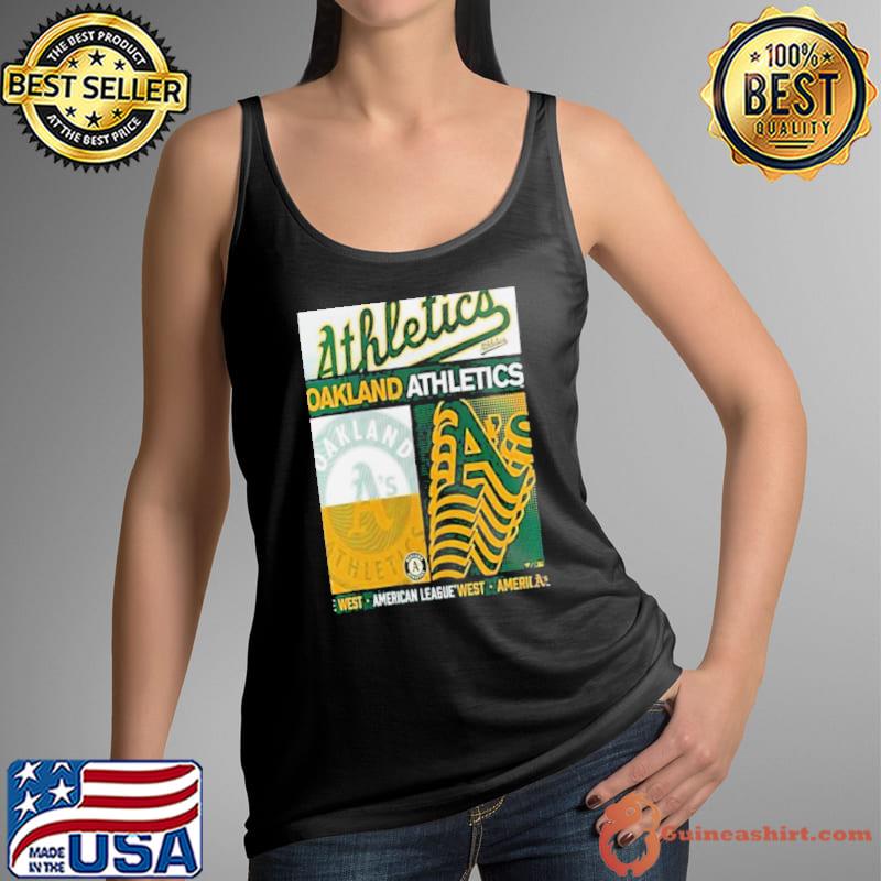Oakland Athletics In Good Graces s Tank Top
