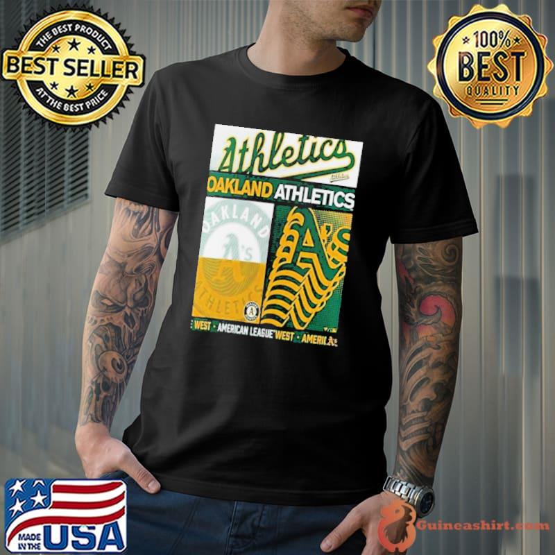 Oakland Athletics In Good Graces shirt
