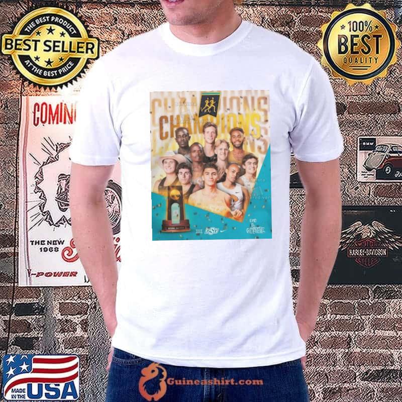 Oklahoma state ncaa champions run 4 okstate big 12 poster Shirt