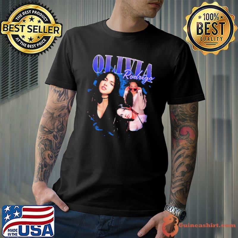 Olivia Rodrigo Sour Drivers License shirt