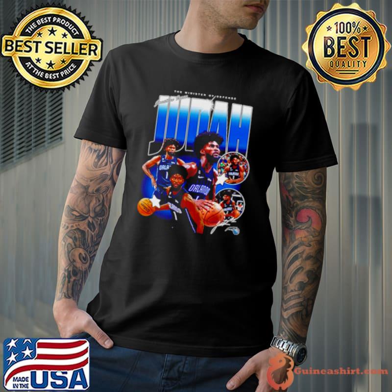 Orlando Magic Jonathan Isaac the Minister of Defense shirt