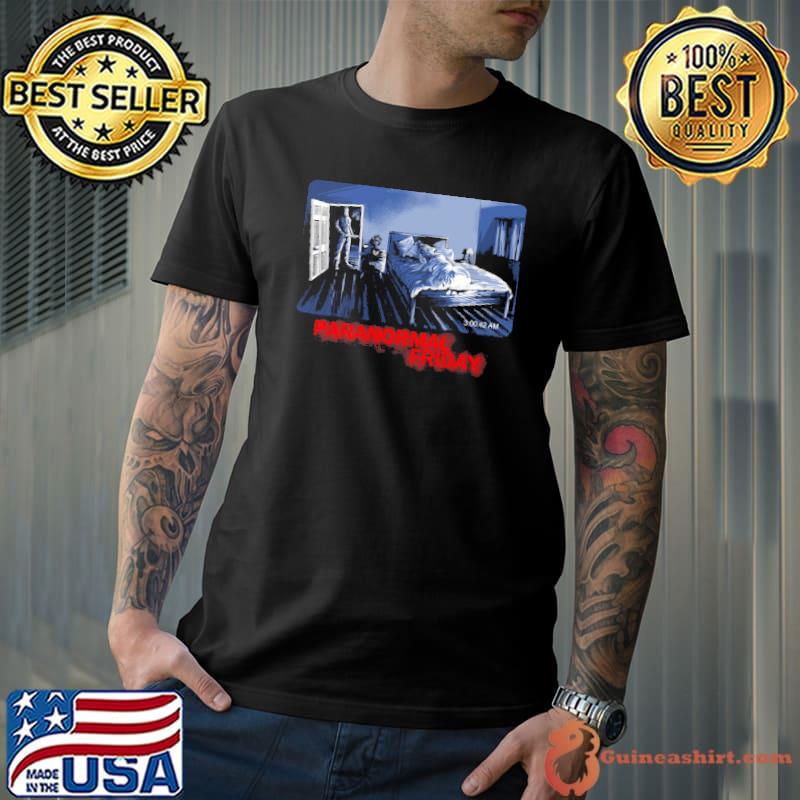 Paranormal Friday Shirt