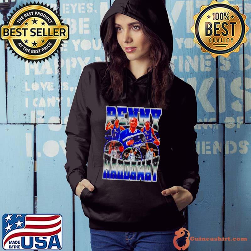 Penny Hardaway Orlando Magic legend s Hoodie