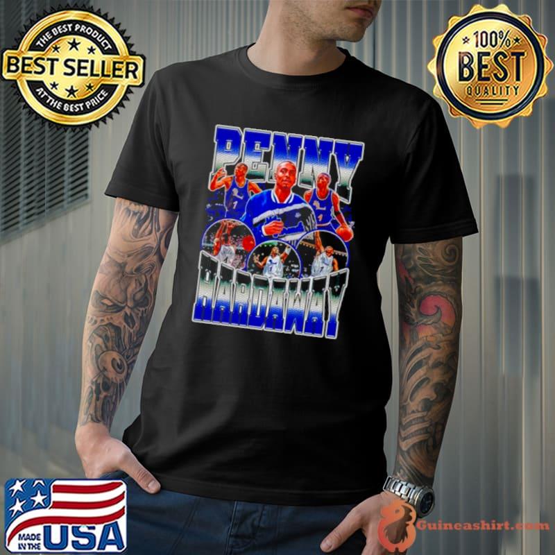 Penny Hardaway Orlando Magic legend shirt