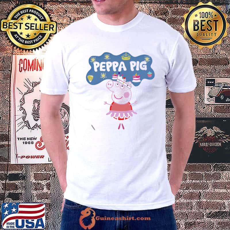 Peppa The Ballet shirt