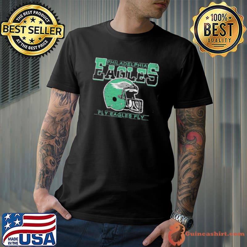 Philadelphia Eagles Legacy Wordmark Shirt
