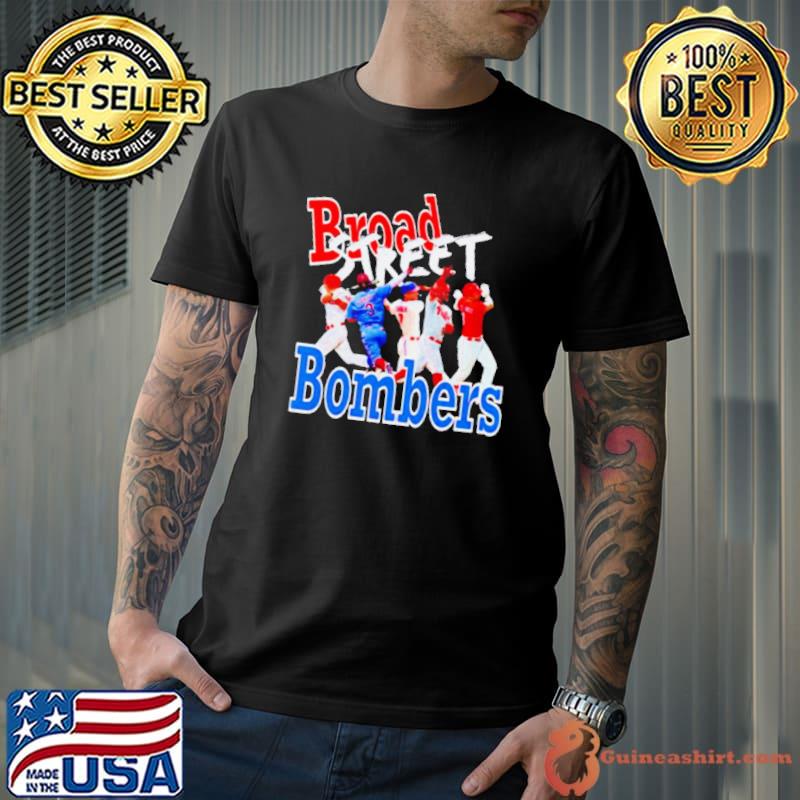 Philadelphia Phillies Broad Street Bombers shirt