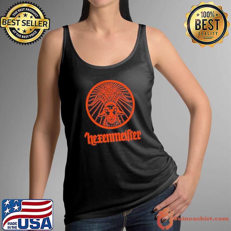 PHILLIP’S BLACK LIQUOR Shirt Tank Top