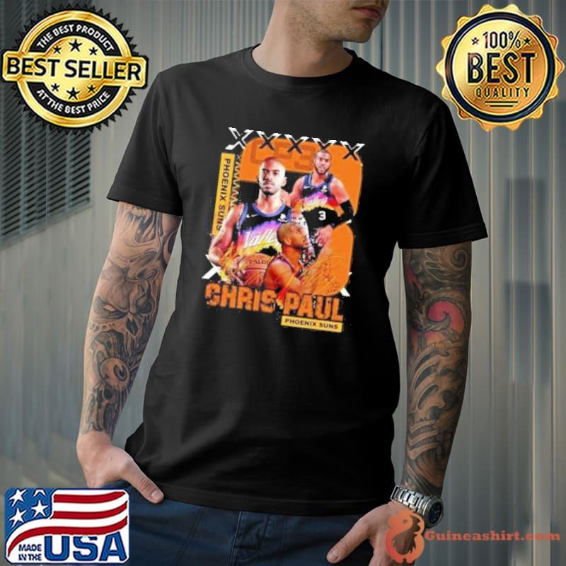 Phoenix Suns Chris Paul Shirt