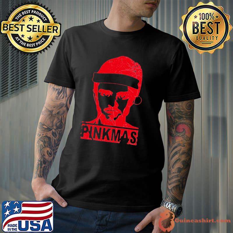 Pinkmas Jesse Pinkman Christmas Santa Claus Shirt
