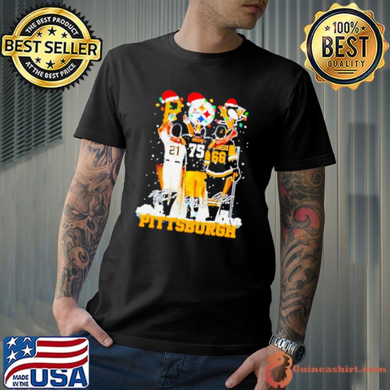 Pittsburgh City Clementa Greene Lemieux shirt