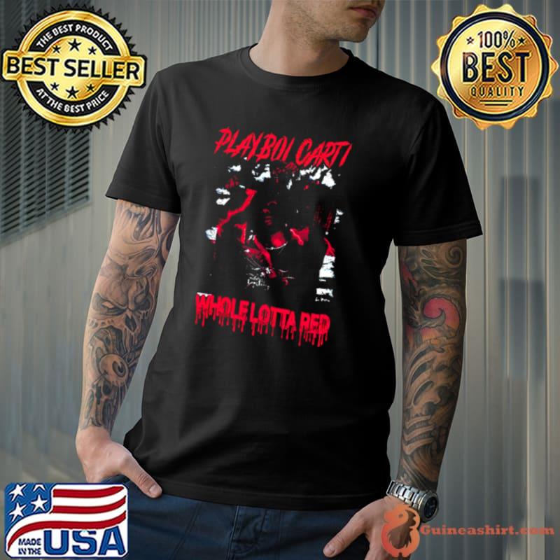 Playboi Carti 90s Bootleg Style shirt