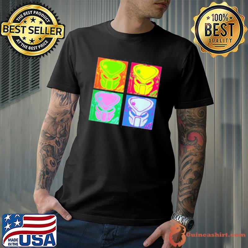 POP ART HUNTER 87 Shirt