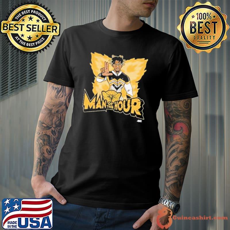 Pro Wrestling Lio Rush Man Of The Hour Shirt