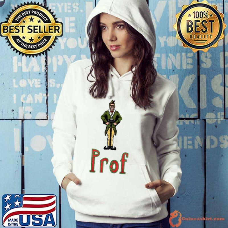Prof Christmas s Hoodie