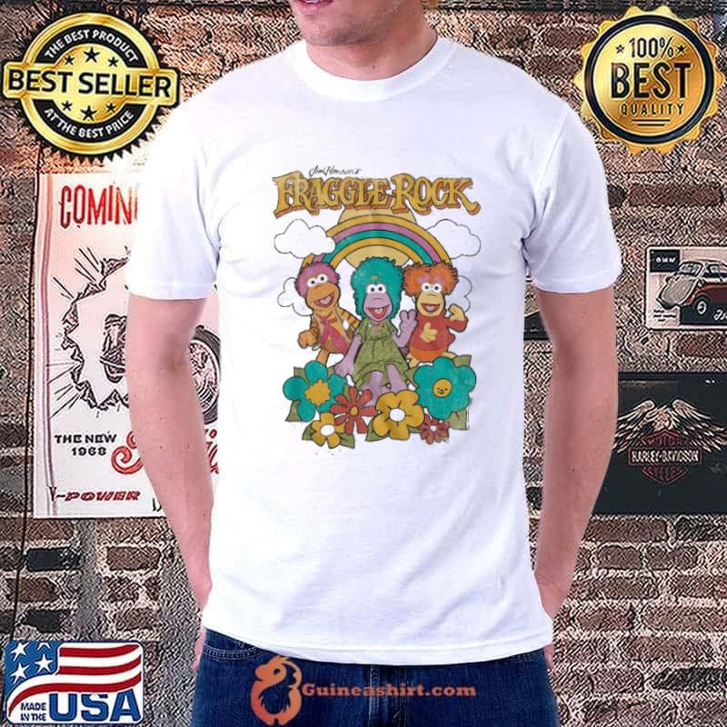 Rainbow Fragglerock Shirt