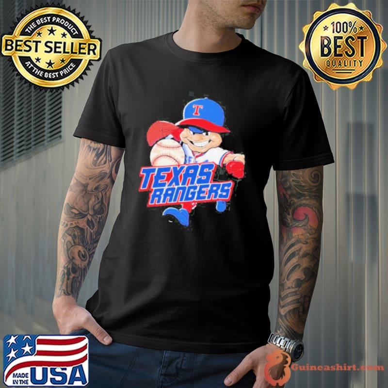 Rangers Texas Shirt